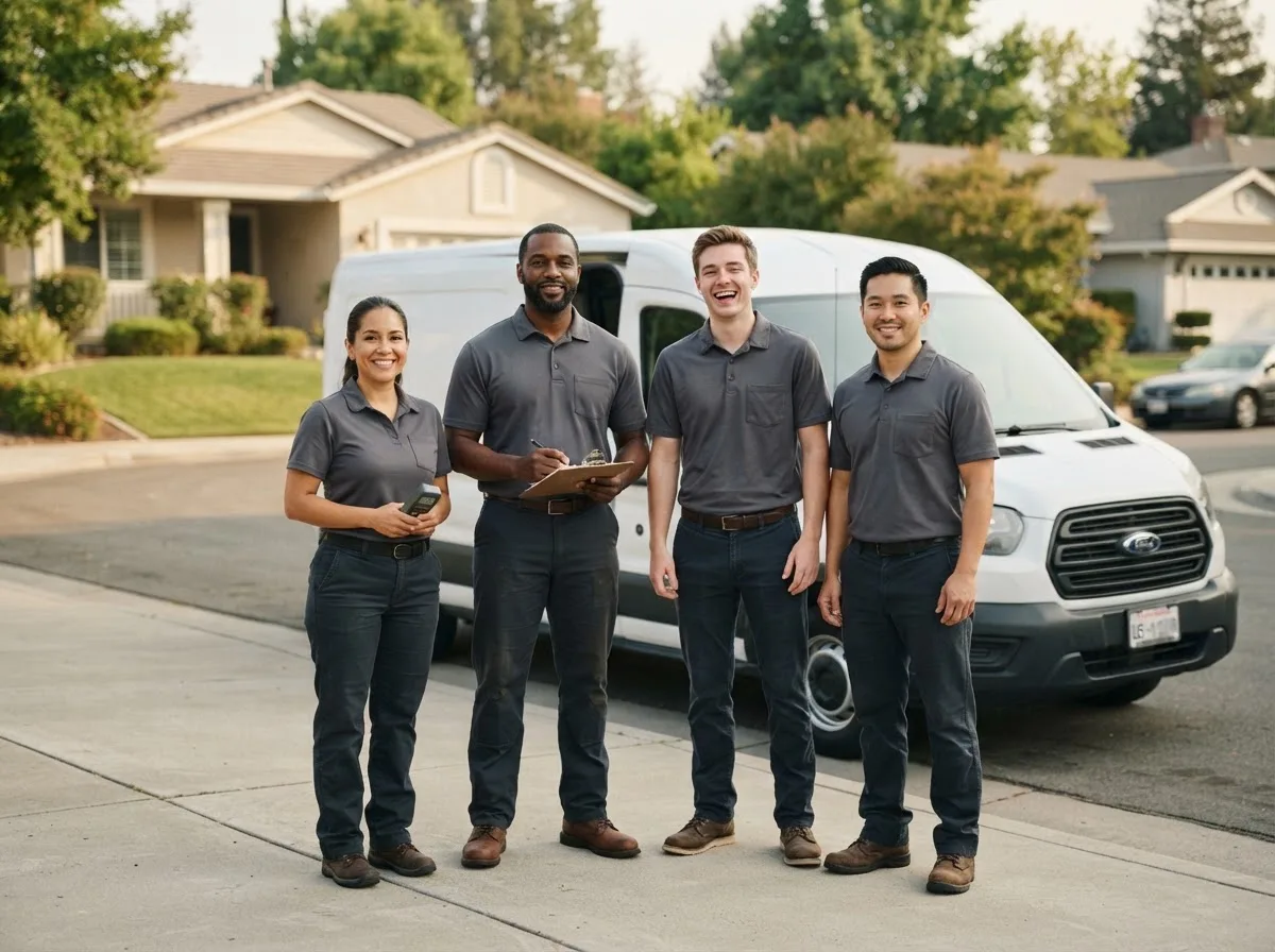 Licensed water damage restoration technician near Clarks Summit, PA